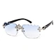 diamond Sunglasses
